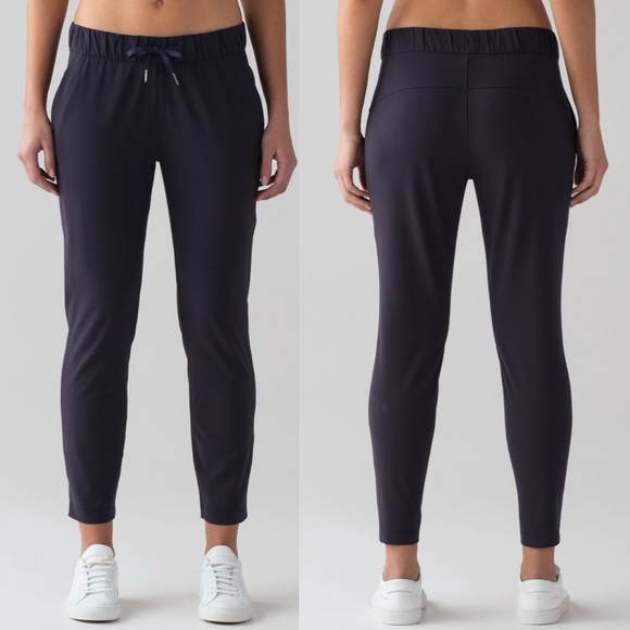lululemon athletica Pants - Lululemon On the Fly Pant *Woven